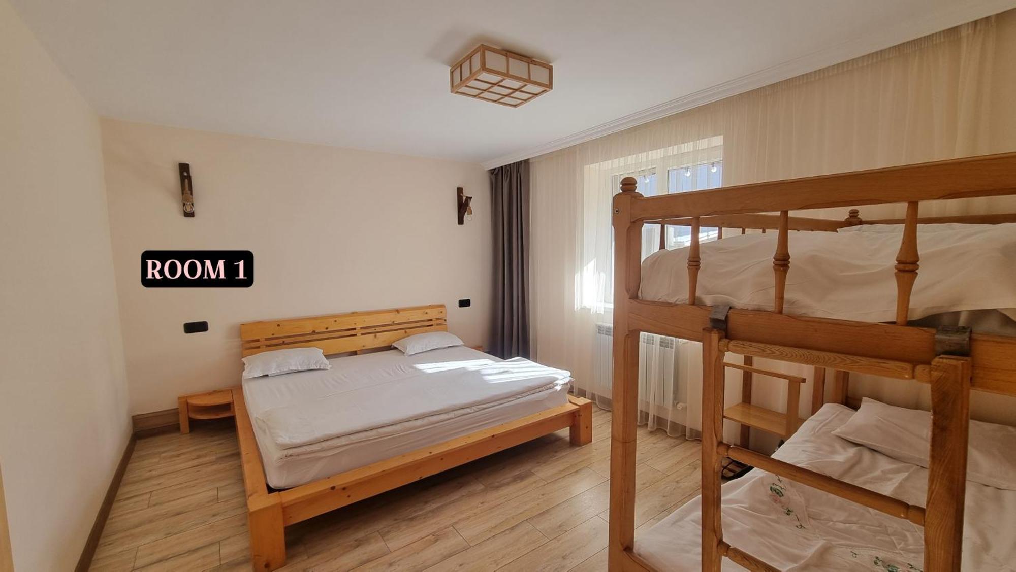 Villa Sunshine , Apartment With 4 Bedrooms,Whole Apartment, Апартмент Целиком ดีลีจาน ภายนอก รูปภาพ